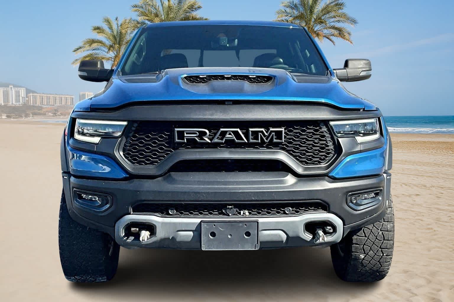 Thumbnail: 2024 RAM 1500 - 6