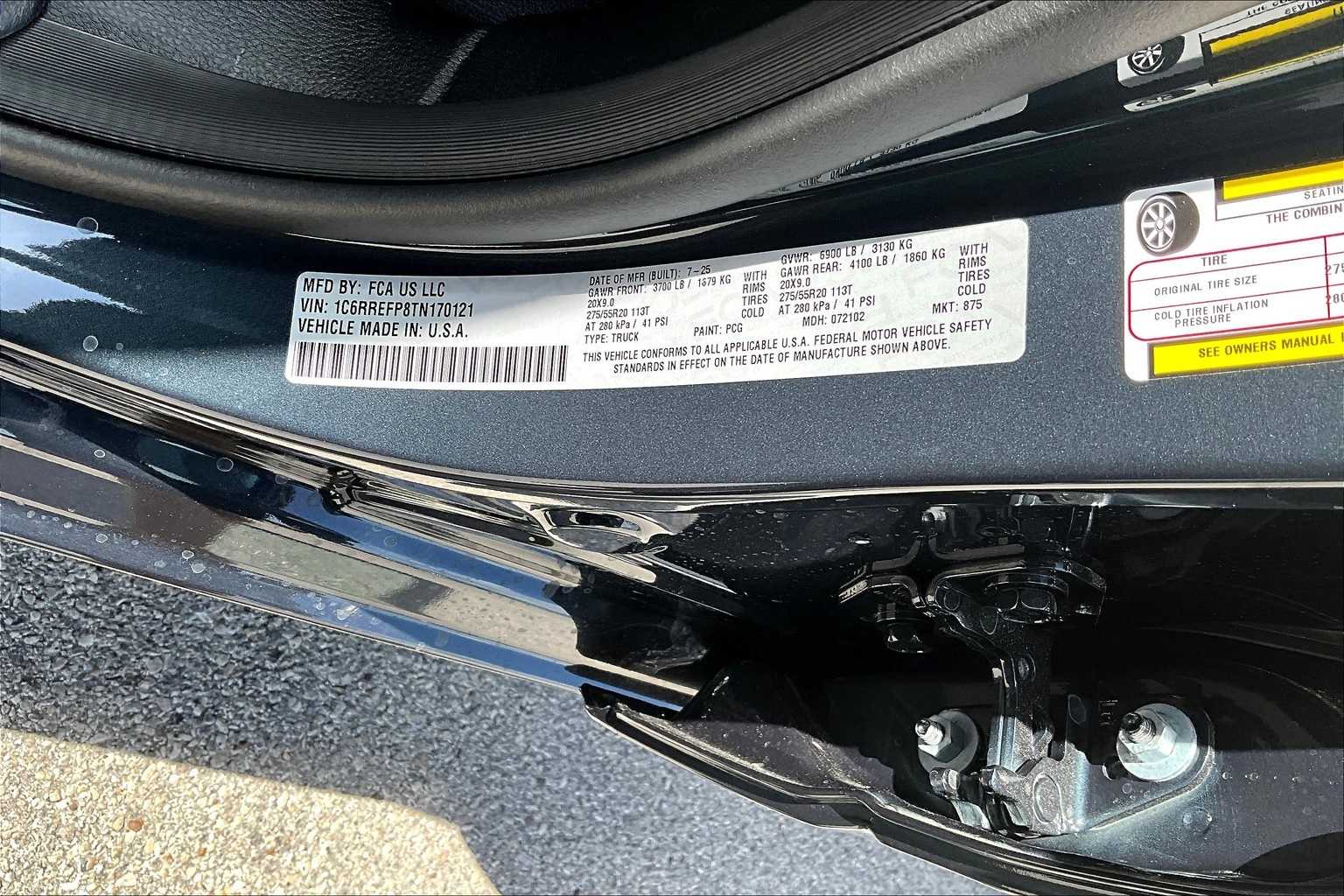 Thumbnail: 2026 RAM 1500 - 21