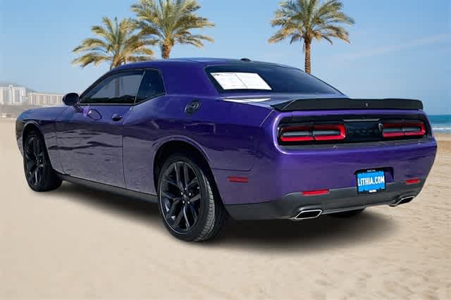 Thumbnail: 2023 Dodge Challenger - 4
