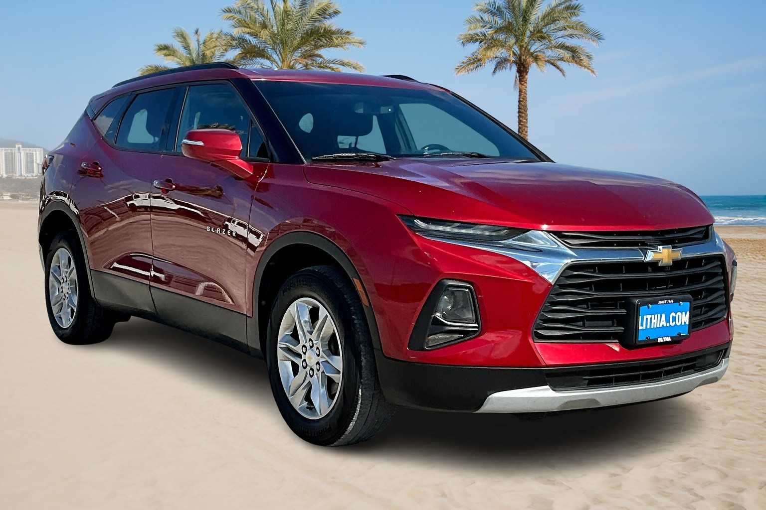 Thumbnail: 2019 Chevrolet Blazer - 20