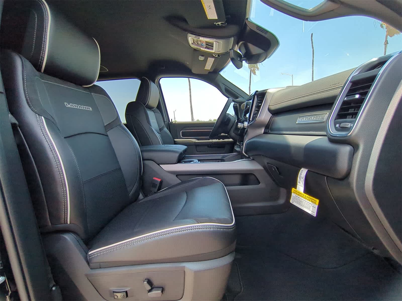 Thumbnail: 2025 RAM 2500 - 22