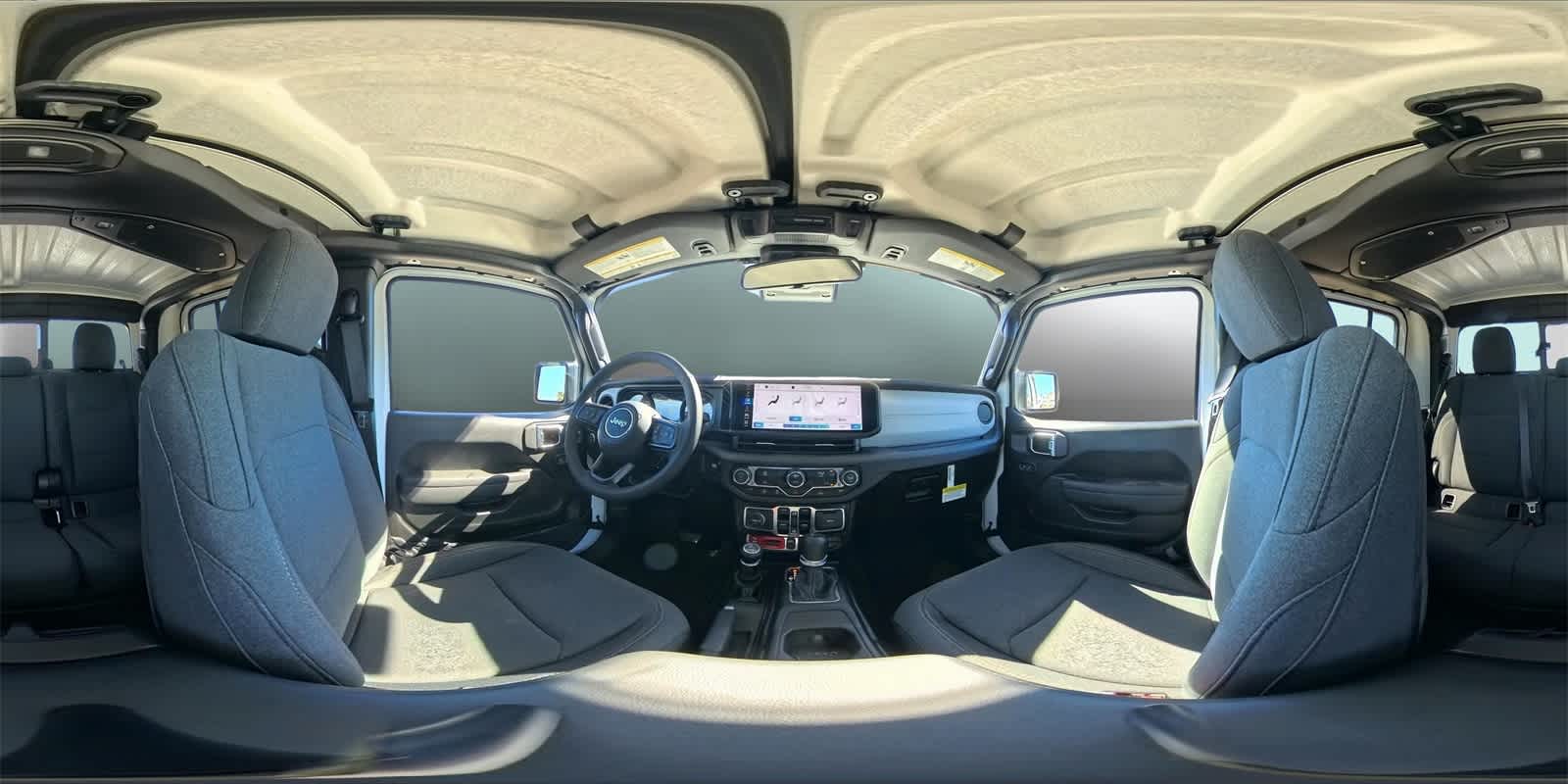 Thumbnail: 2025 Jeep Gladiator - 24