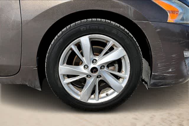 Thumbnail: 2015 Nissan Altima - 8