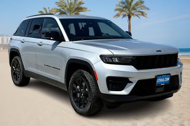Thumbnail: 2025 Jeep Grand Cherokee - 21
