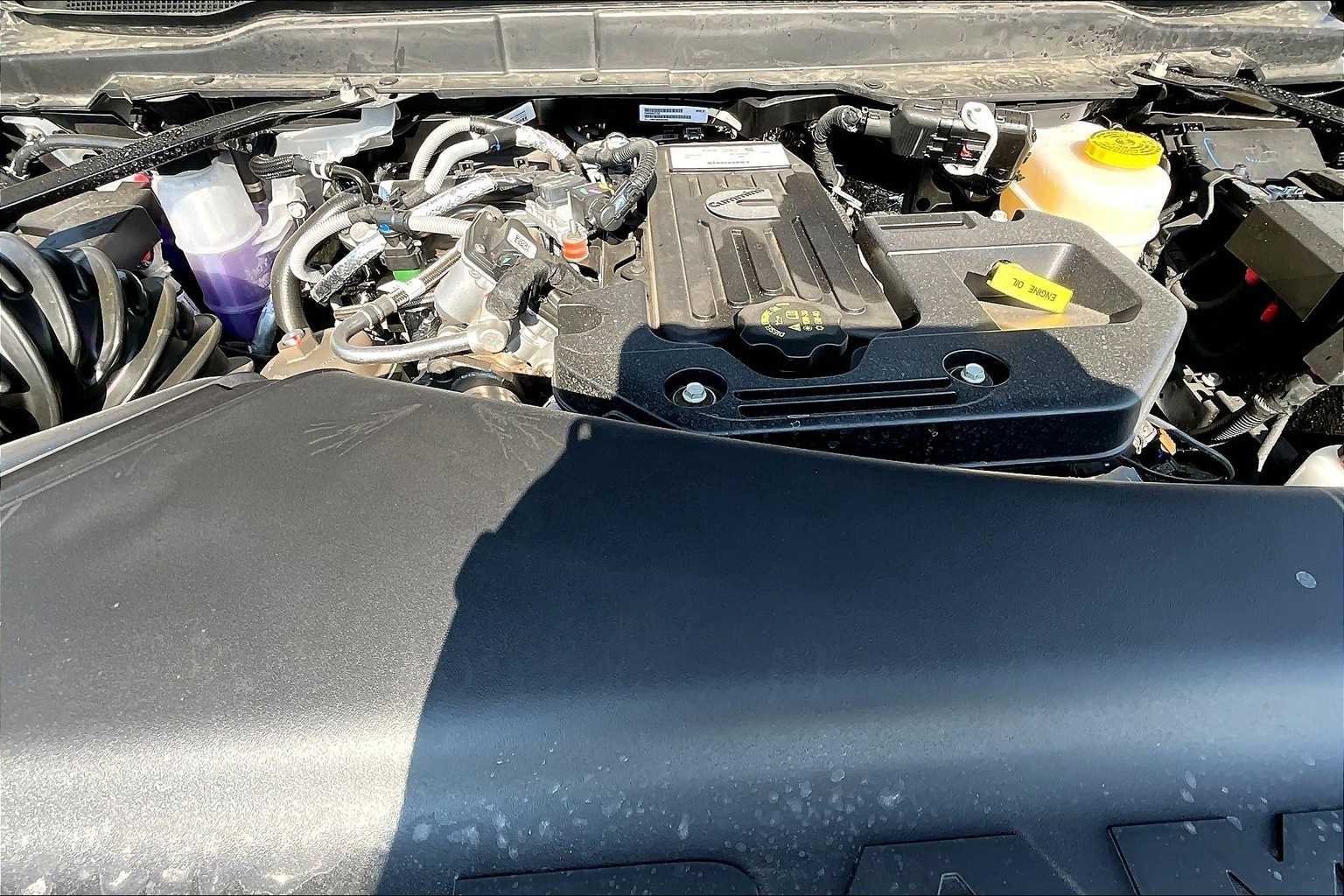 Thumbnail: 2026 RAM 2500 - 9