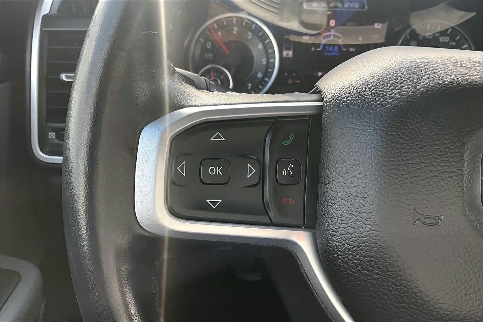 Thumbnail: 2022 RAM 1500 - 25