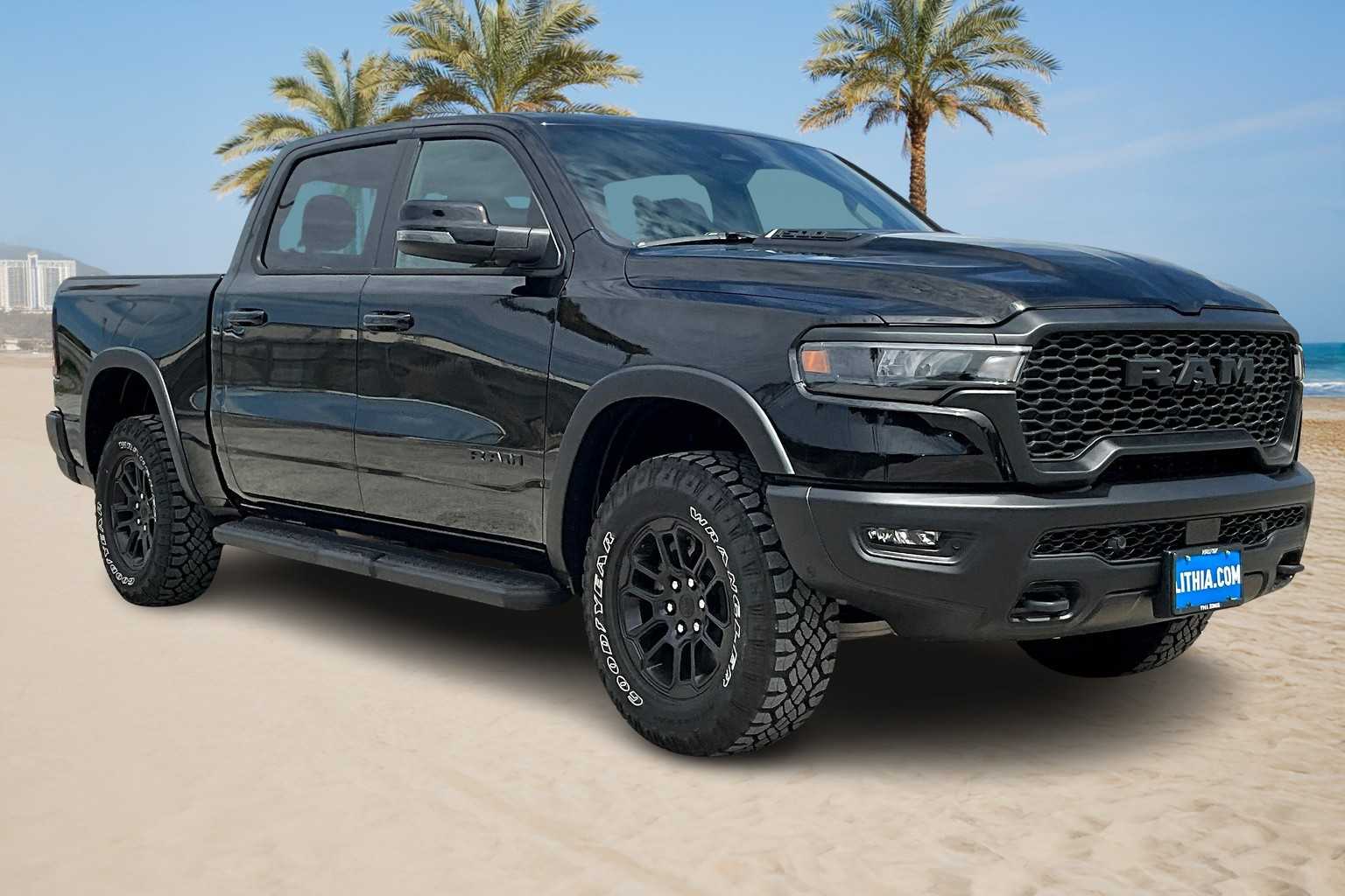 Thumbnail: 2025 RAM 1500 - 22