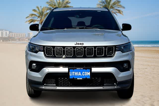 Thumbnail: 2026 Jeep Compass - 6