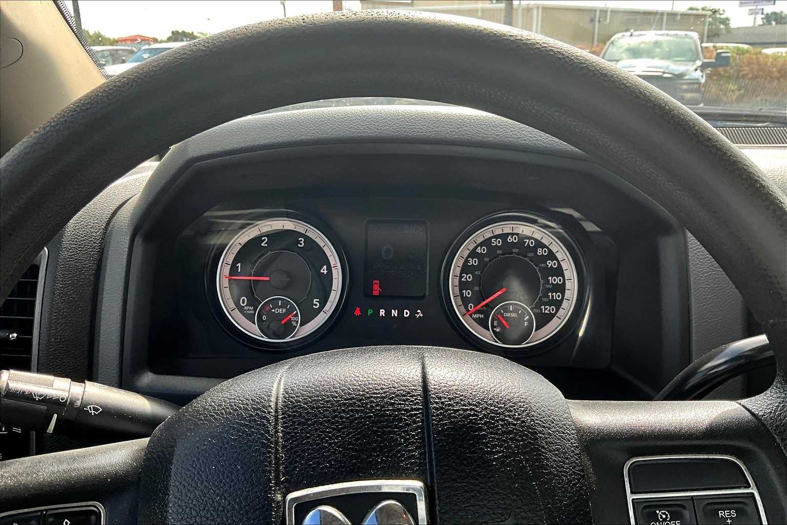 Thumbnail: 2017 RAM 2500 - 18