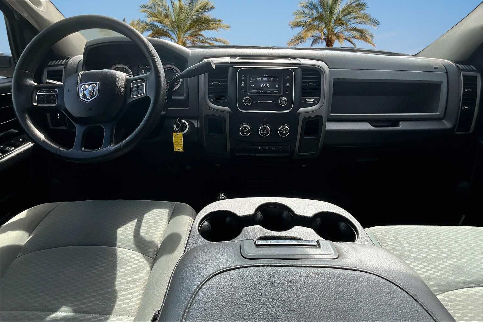 Thumbnail: 2017 RAM 2500 - 10