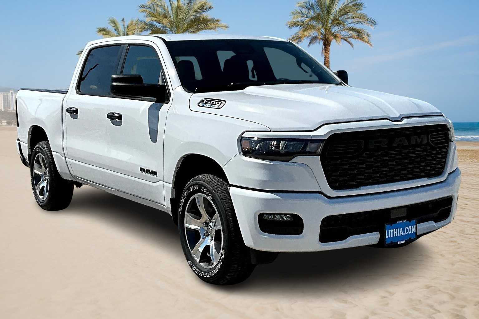Thumbnail: 2025 RAM 1500 - 21