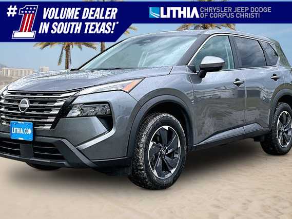 2024 Nissan Rogue SV FWD's photo