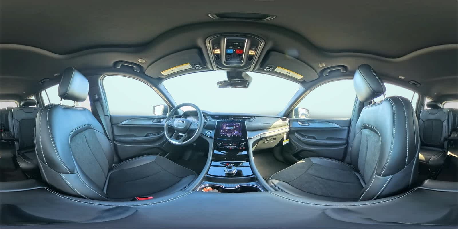 Thumbnail: 2025 Jeep Grand Cherokee - 22