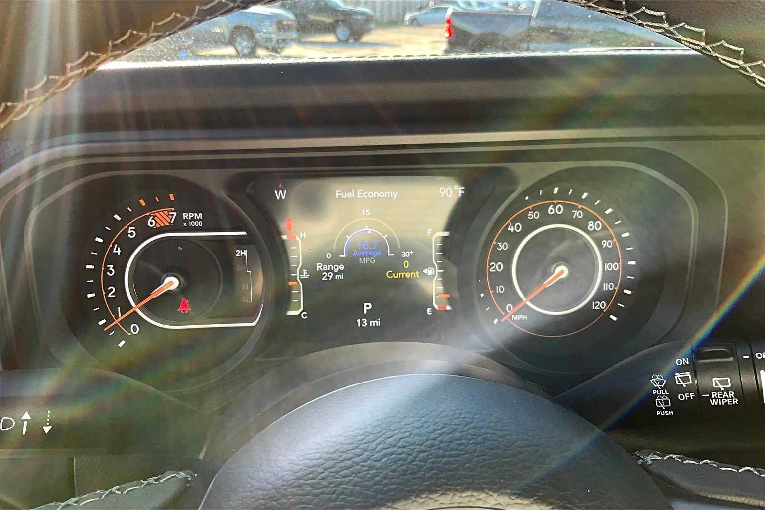 Thumbnail: 2025 Jeep Wrangler - 17