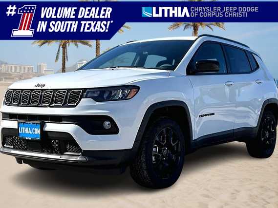 Thumbnail: 2026 Jeep Compass - 1