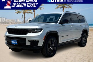 2025 Jeep Grand Cherokee L LIMITED 4X4 Sport Utility