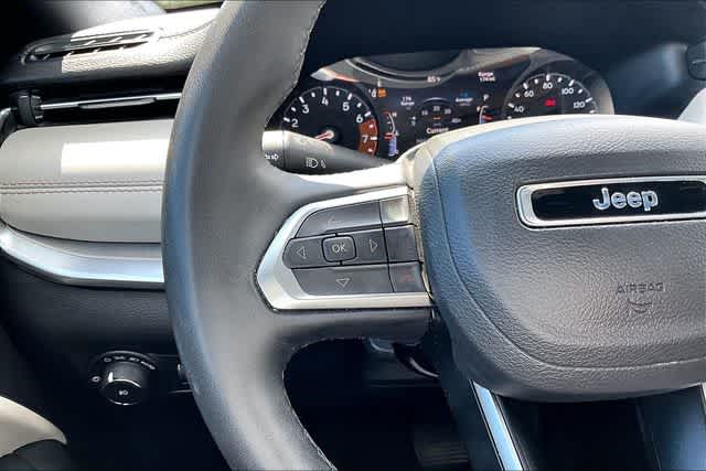 Thumbnail: 2025 Jeep Compass - 22
