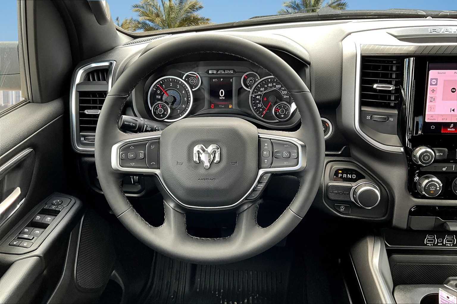 Thumbnail: 2025 RAM 1500 - 15