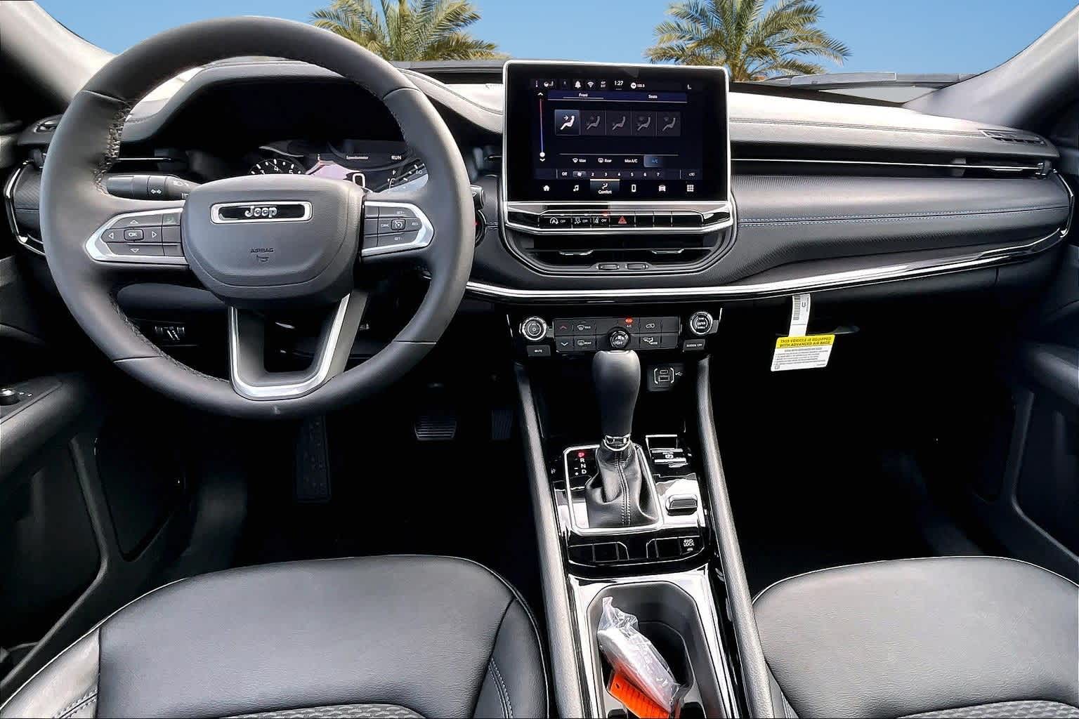 Thumbnail: 2026 Jeep Compass - 9