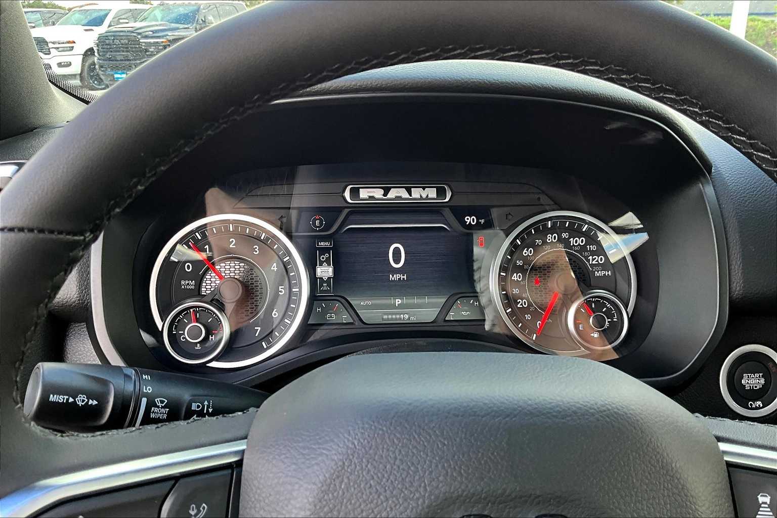 Thumbnail: 2026 RAM 1500 - 18