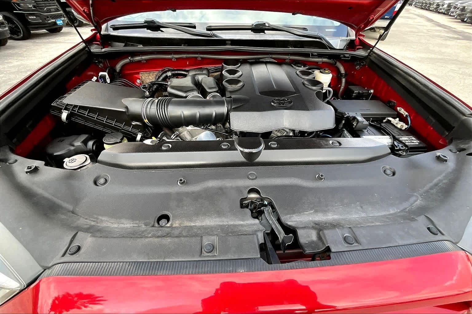 Thumbnail: 2021 Toyota 4Runner - 8