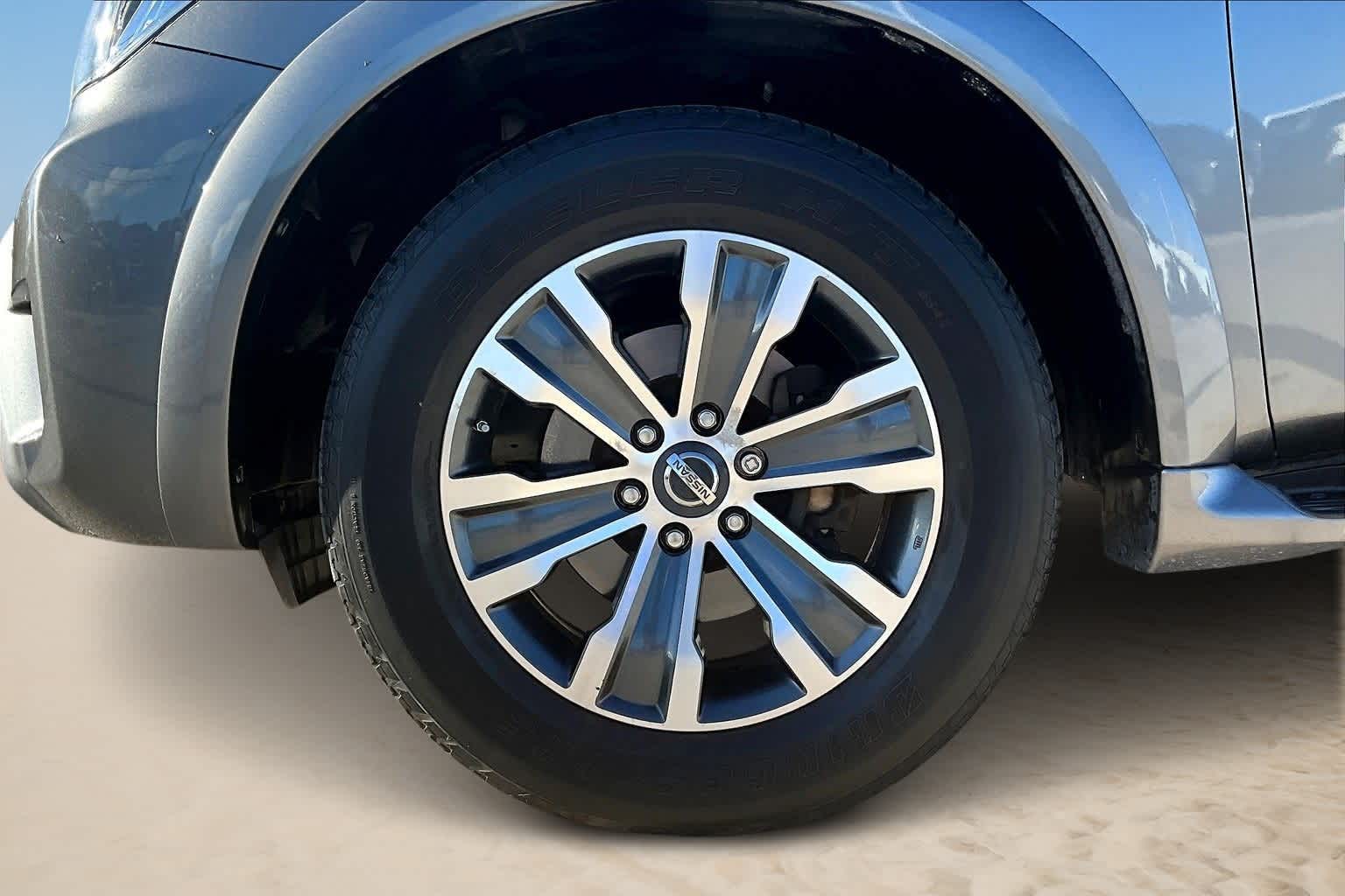 Thumbnail: 2019 Nissan Armada - 8