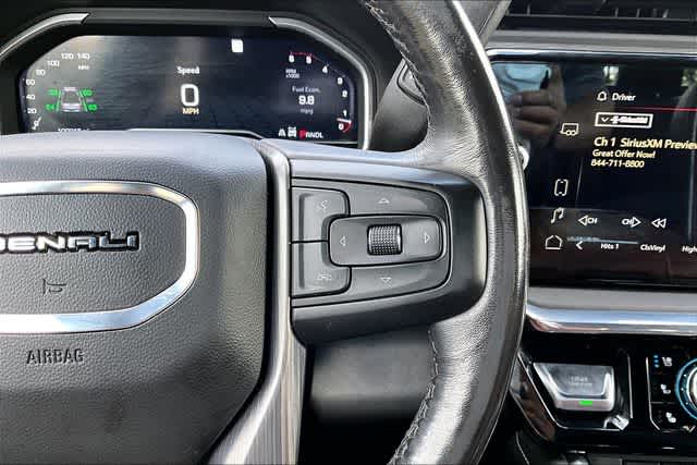 Thumbnail: 2024 GMC Sierra 2500 - 23