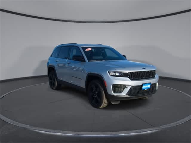 Thumbnail: 2024 Jeep Grand Cherokee - 2