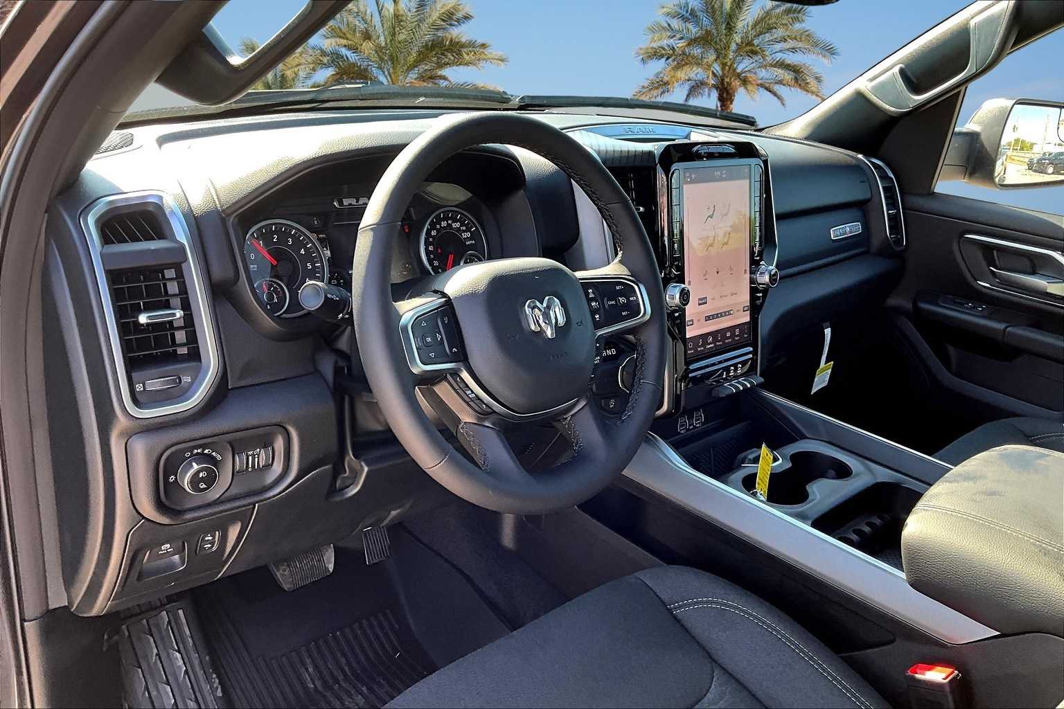 Thumbnail: 2026 RAM 1500 - 2