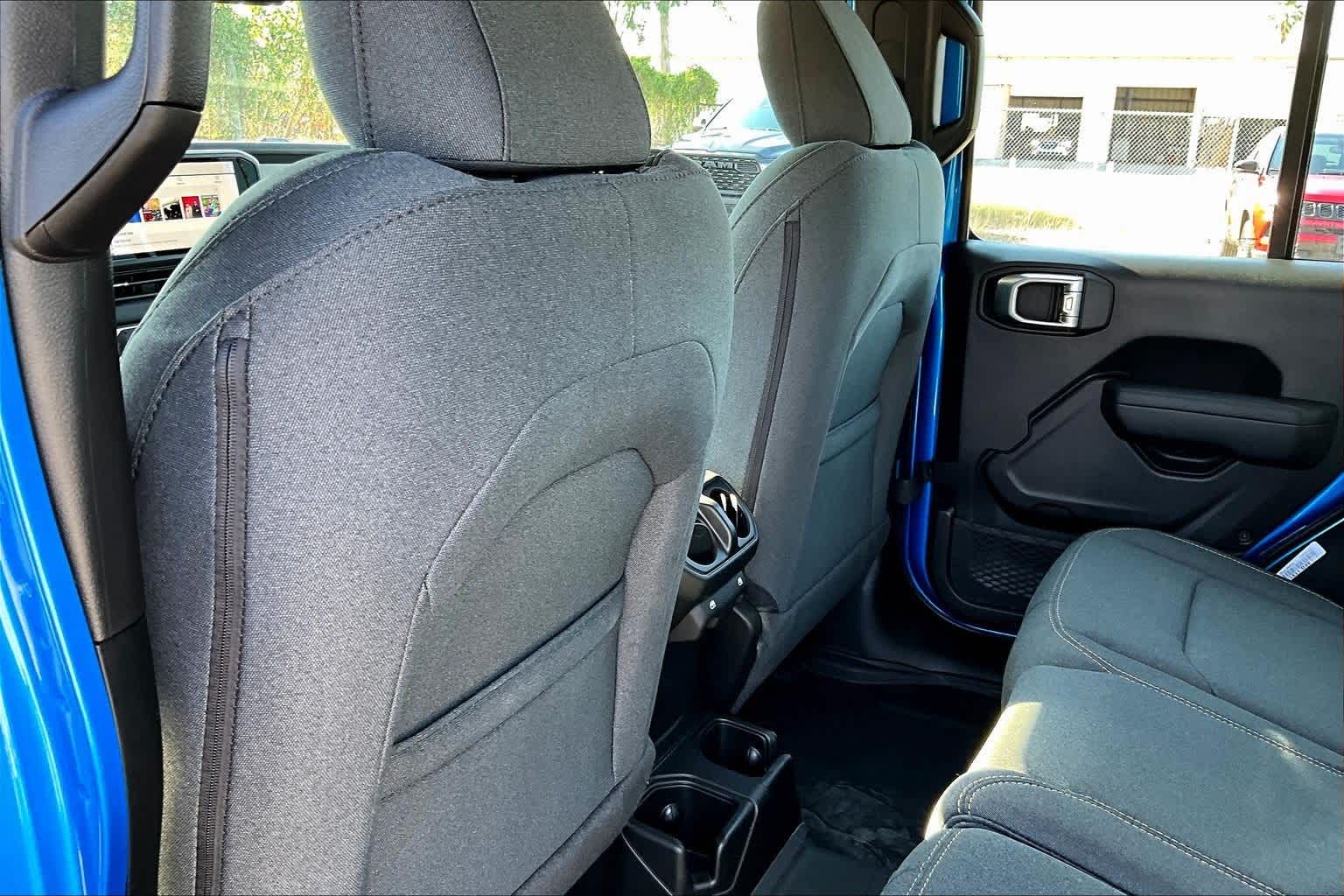 Thumbnail: 2026 Jeep Wrangler - 12