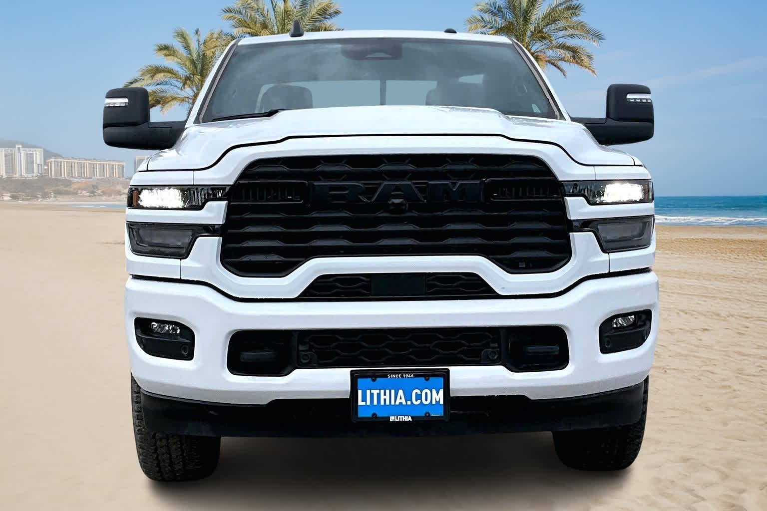 Thumbnail: 2026 RAM 3500 - 6