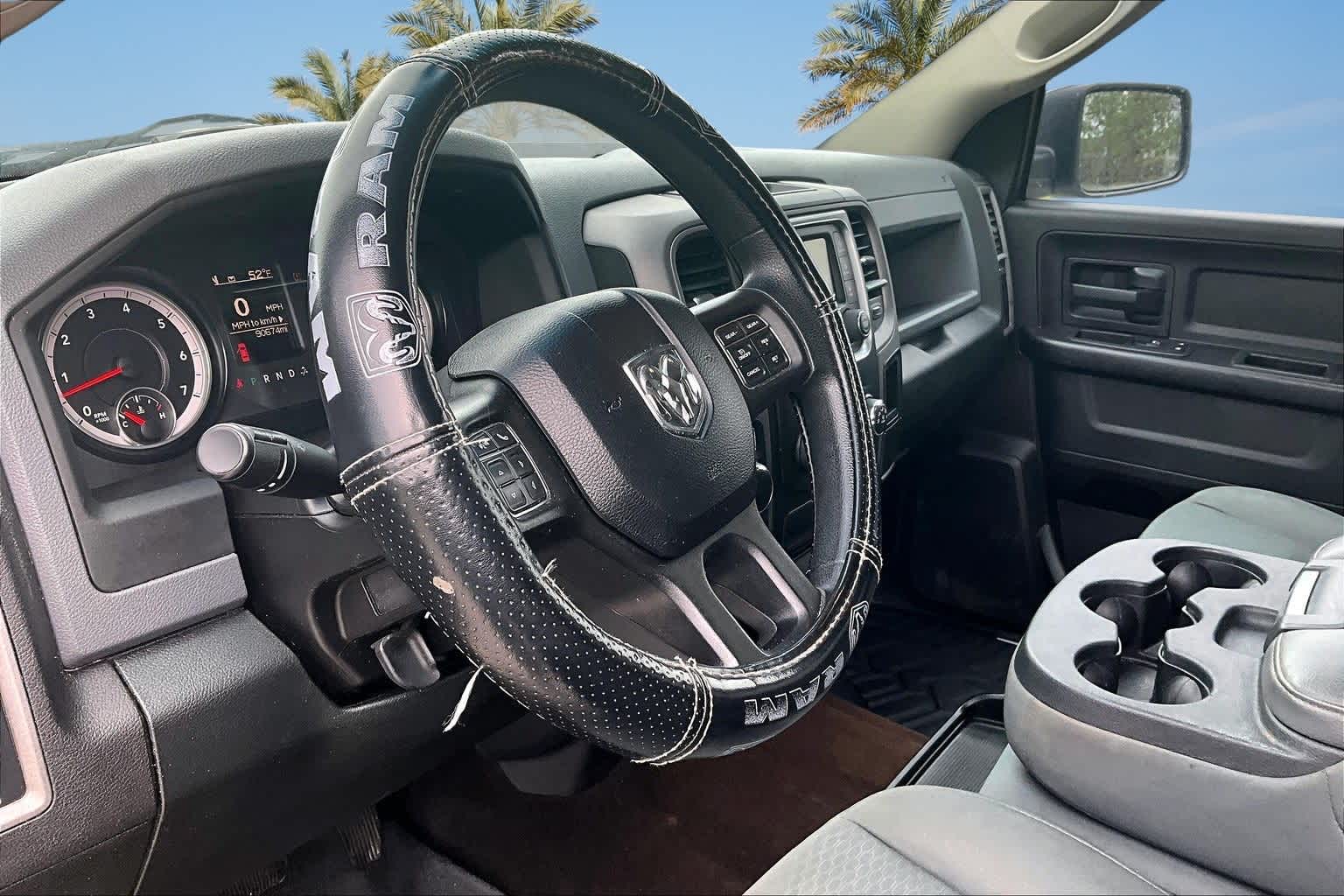 Thumbnail: 2015 RAM 1500 - 2