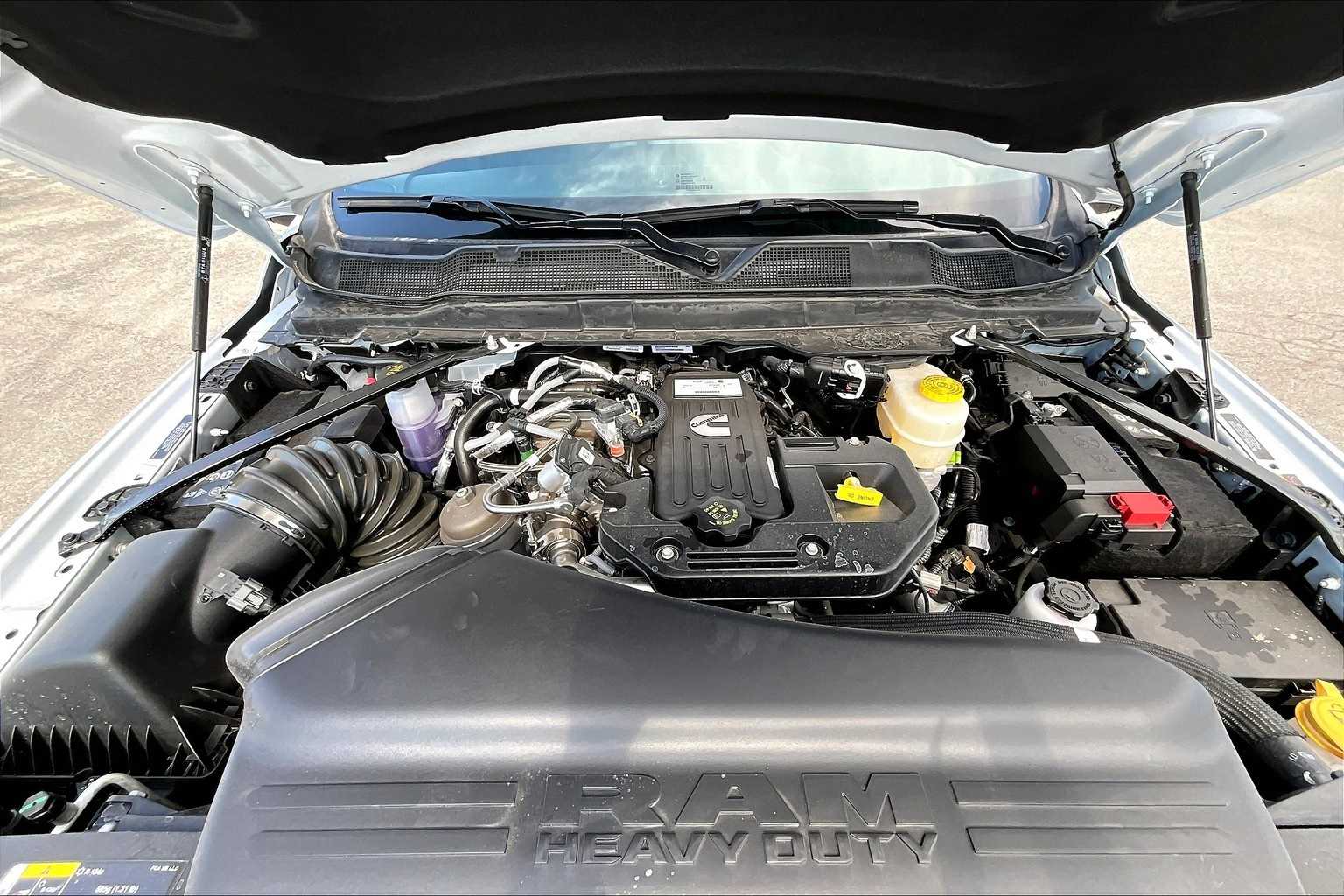 Thumbnail: 2026 RAM 2500 - 9