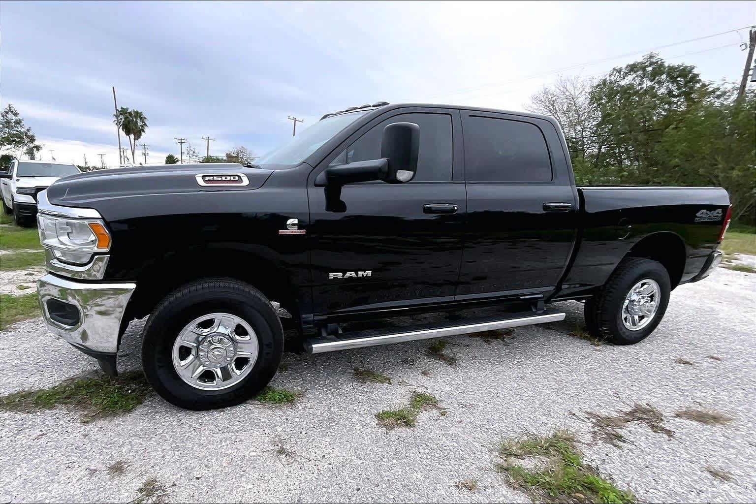 Thumbnail: 2021 RAM 2500 - 3