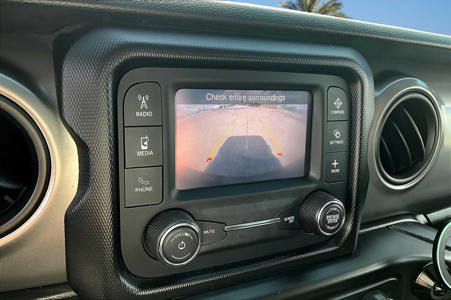 Thumbnail: 2021 Jeep Wrangler - 25