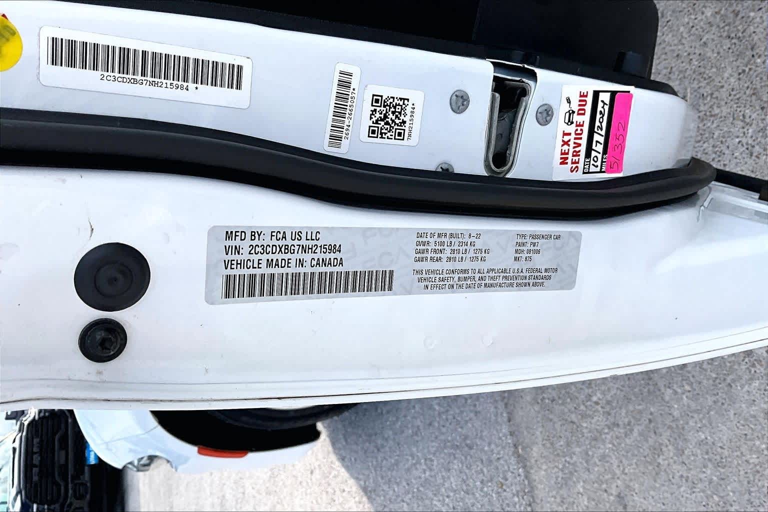 Thumbnail: 2022 Dodge Charger - 18