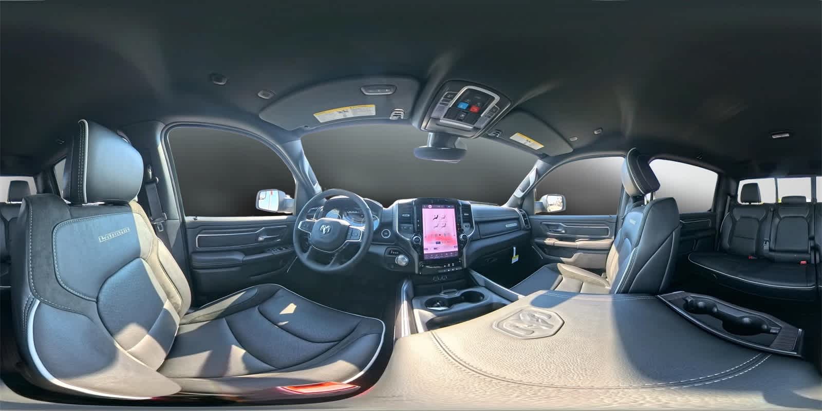 Thumbnail: 2026 RAM 1500 - 24