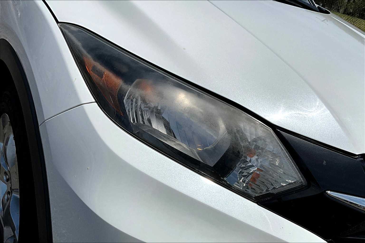 2016 Honda HR-V LX 30