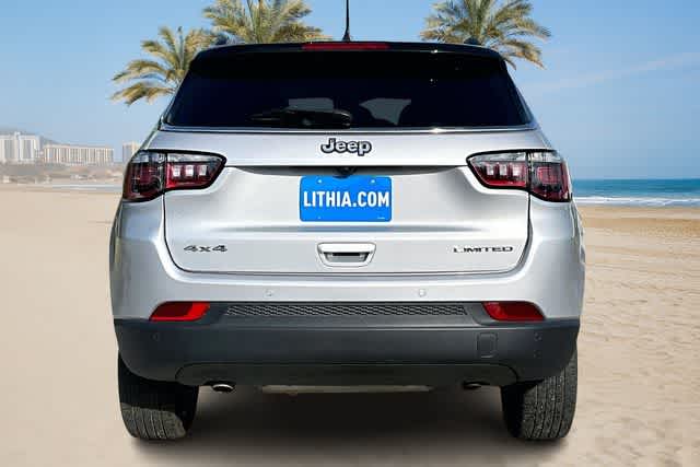 Thumbnail: 2025 Jeep Compass - 5