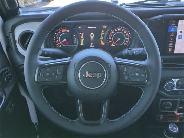 Thumbnail: 2025 Jeep Wrangler - 23