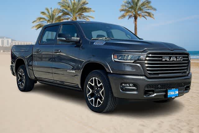 Thumbnail: 2026 RAM 1500 - 22