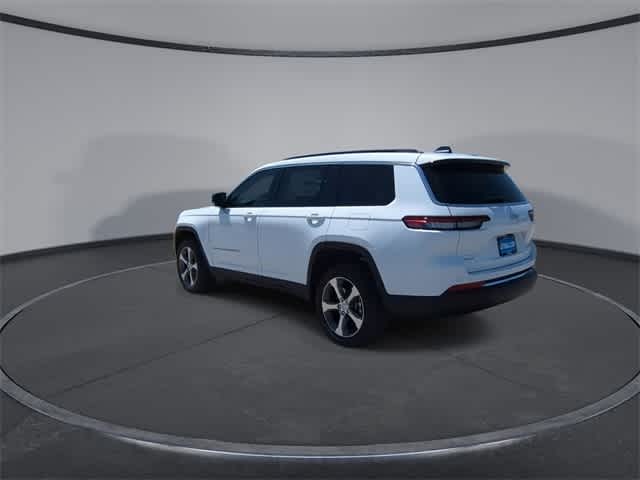 Thumbnail: 2025 Jeep Grand Cherokee - 6