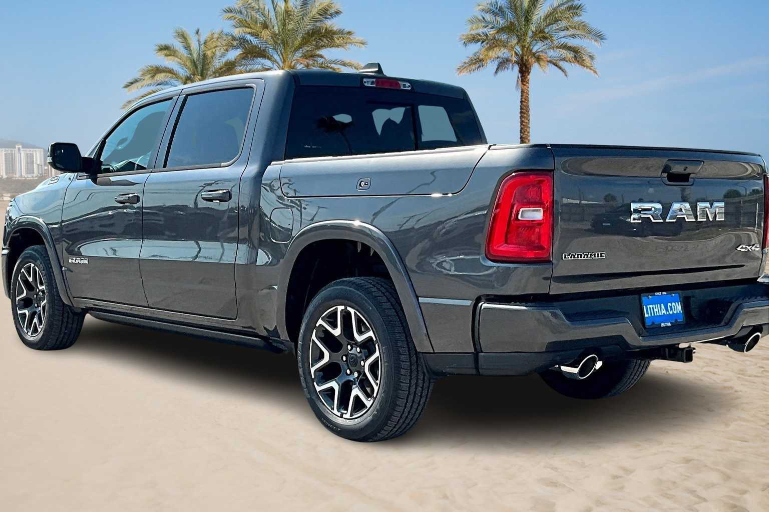 Thumbnail: 2026 RAM 1500 - 4