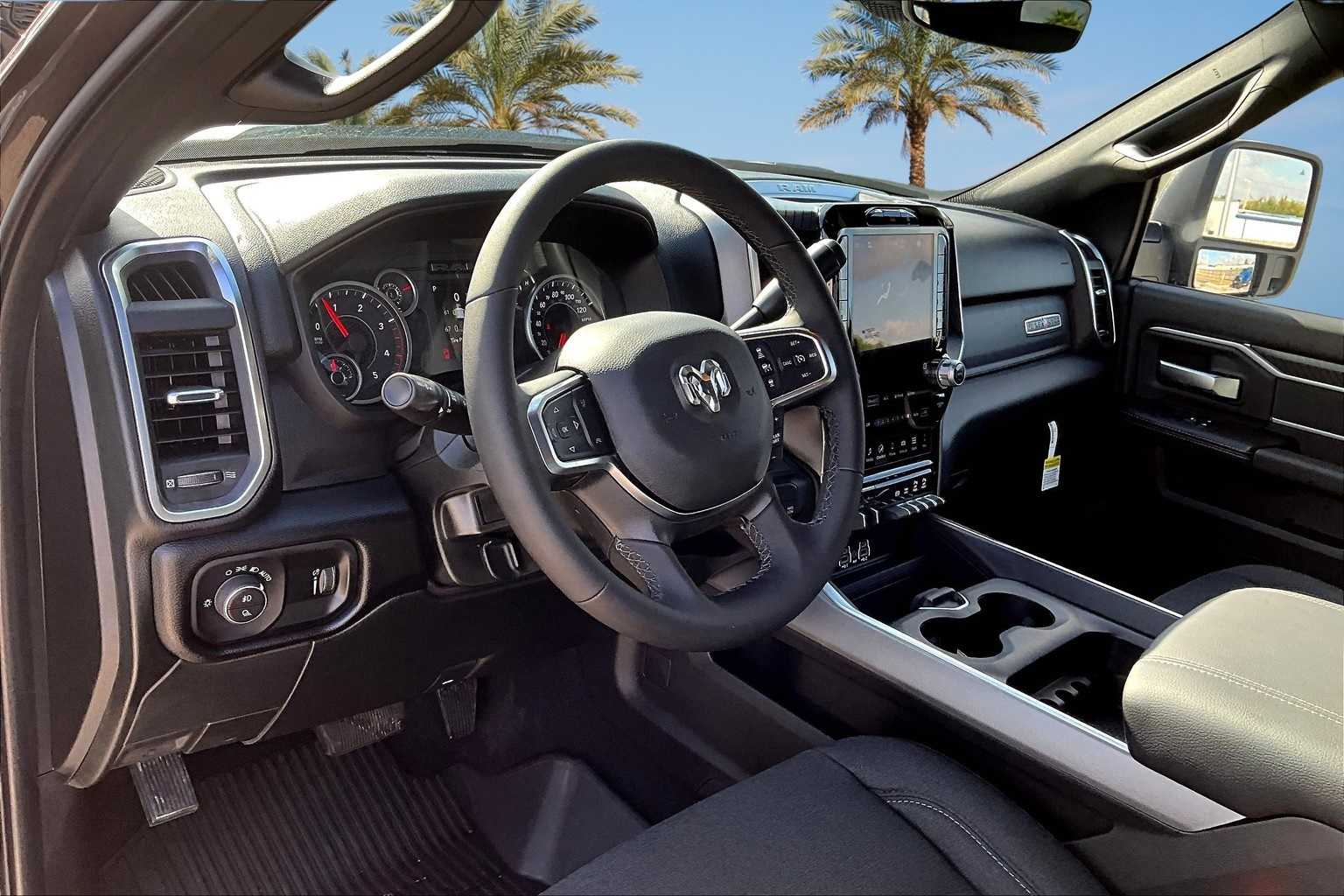 Thumbnail: 2026 RAM 2500 - 2