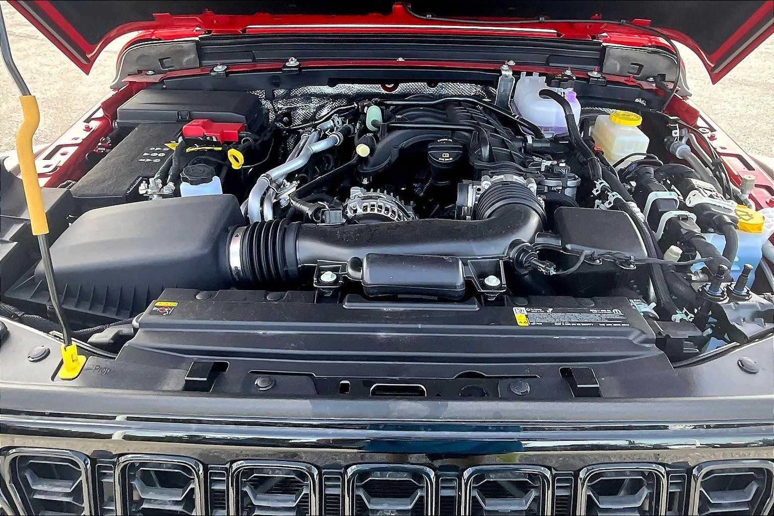 Thumbnail: 2025 Jeep Wrangler - 8