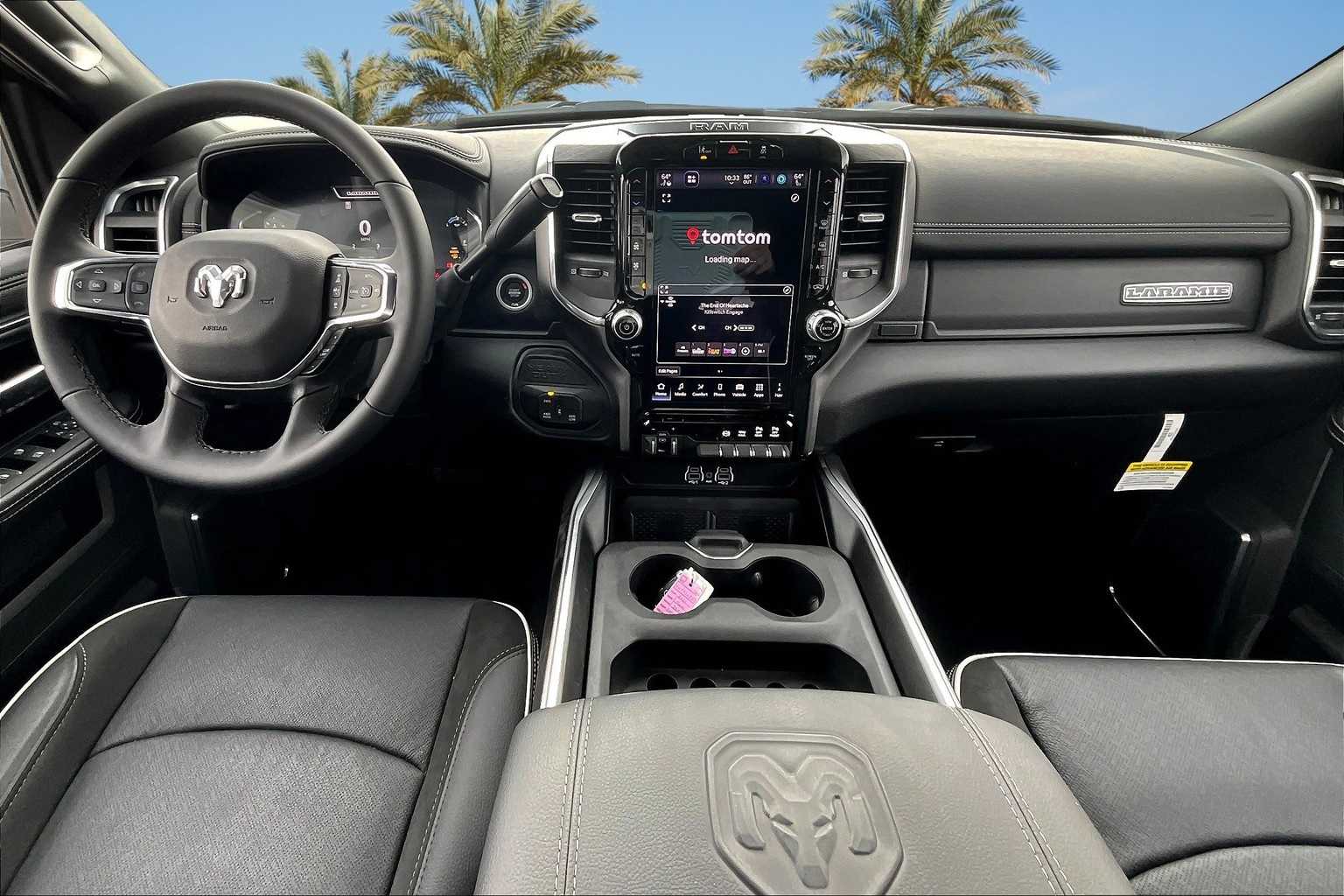 Thumbnail: 2025 RAM 2500 - 10