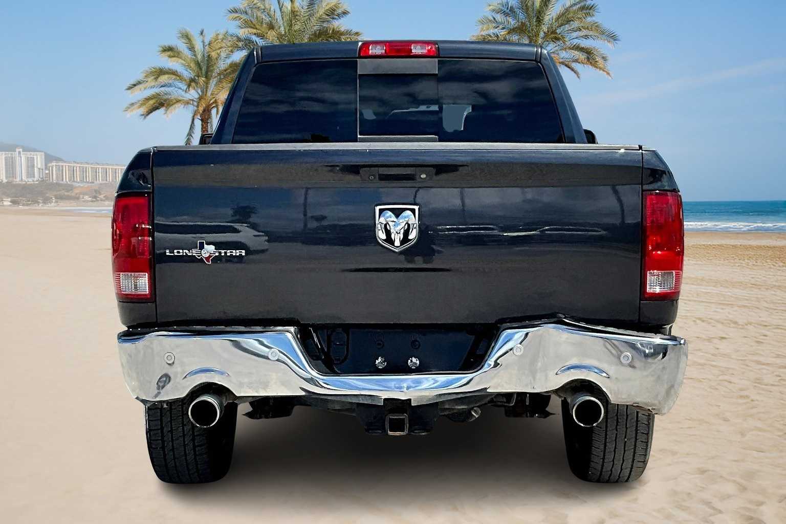 Thumbnail: 2018 RAM 1500 - 5