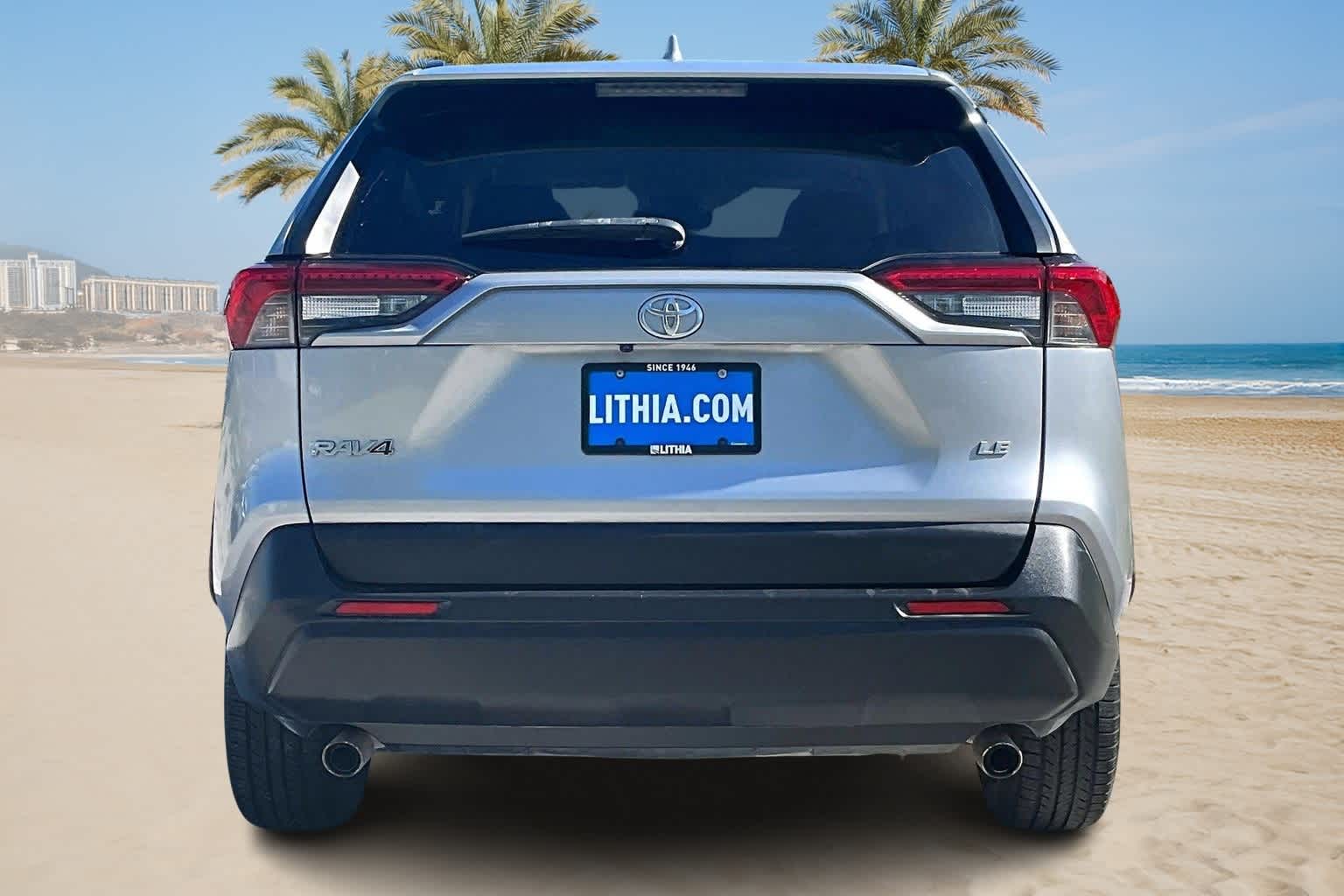 Thumbnail: 2019 Toyota RAV4 - 5
