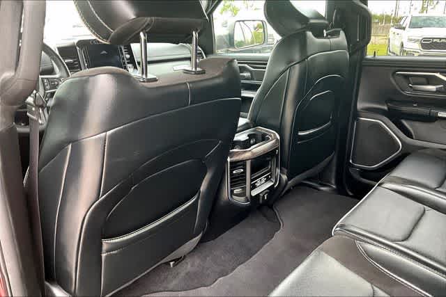 Thumbnail: 2025 RAM 1500 - 11