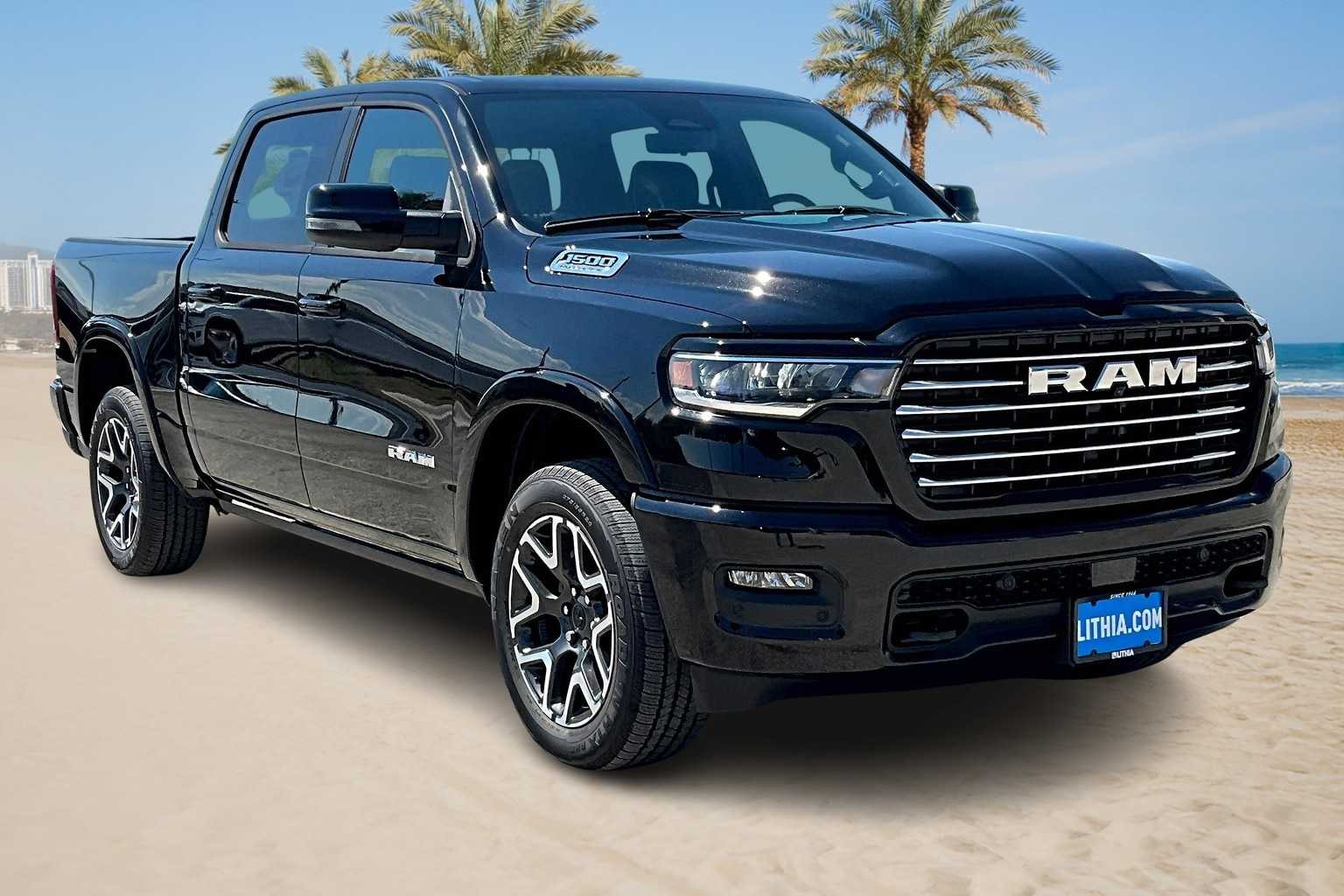 Thumbnail: 2026 RAM 1500 - 22